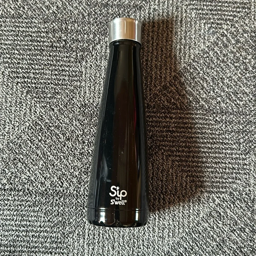 PINK Sip by S’Well Reusable Stainless Steel Bottle